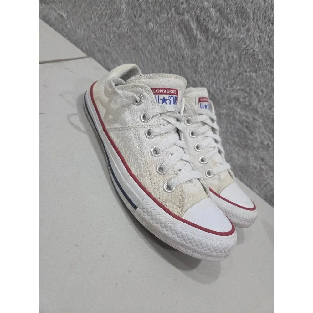 CONVERSE CHUCK Taylor All Star Padded Tongue Shoes Sneakers Women's Sz 8